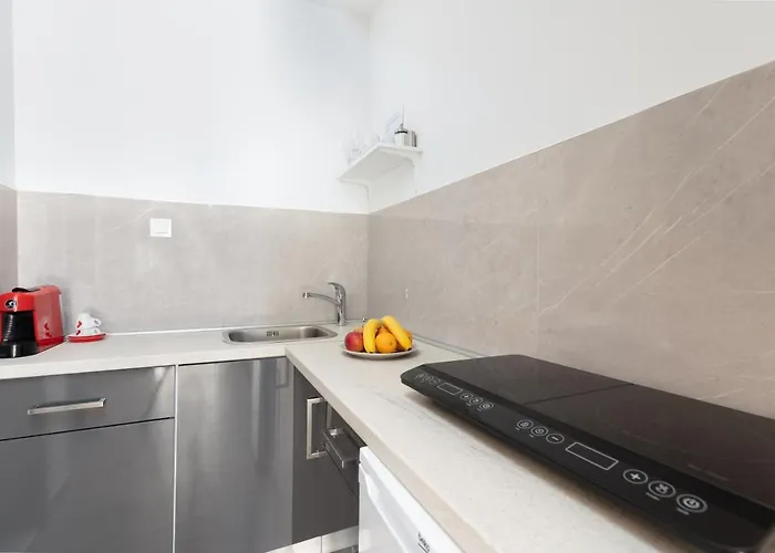 Apartament Tanja Oldtown