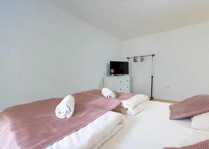 Tanja Oldtown Apartament Split