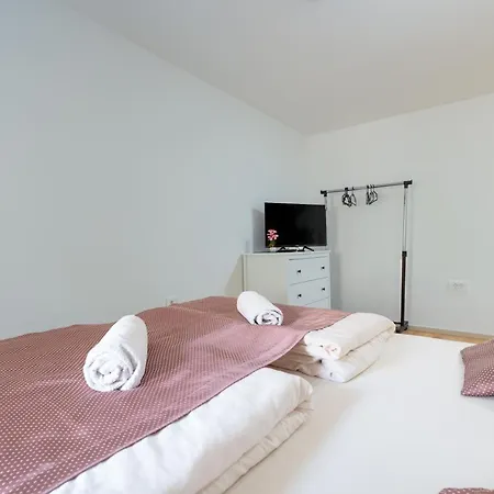 Tanja Oldtown Appartement Split