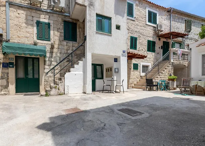 Appartamento Tanja Oldtown