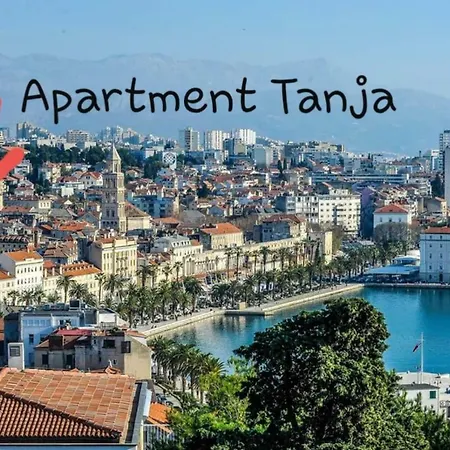 公寓 Tanja Oldtown
