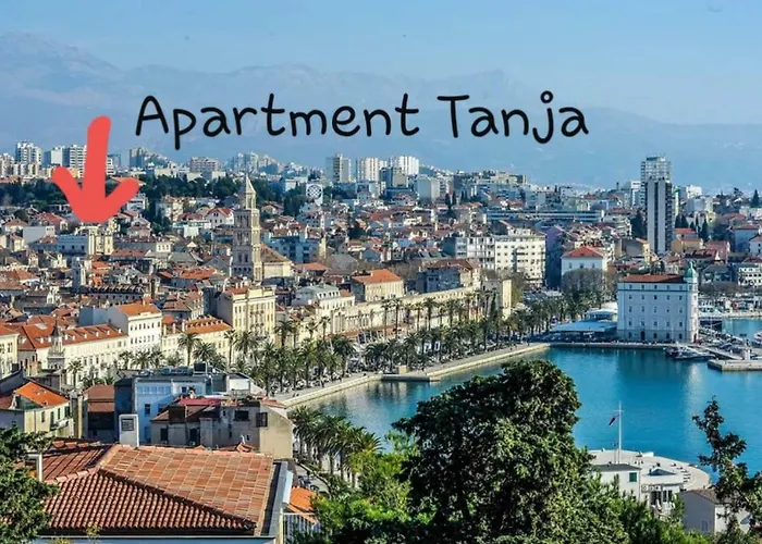 公寓 Tanja Oldtown